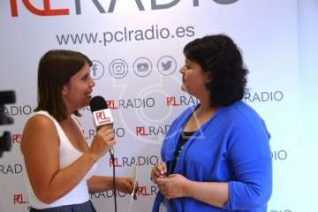 PCL Radio estrena programación e inmortaliza a Antonio Uche (Foto TA)